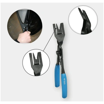 Brilliant Tools Durvju apdares demontāžas knaibles