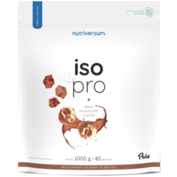 ISO PRO Nutriversum 1000 g