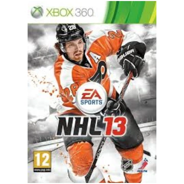 NHL 13 Xbox 360