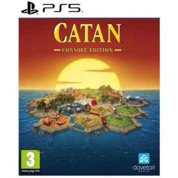 CATAN - Console Edition 5055957705466 (50559577054