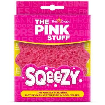 THE PINK STUFF sūklis » Grezni.lv » Internetveikal