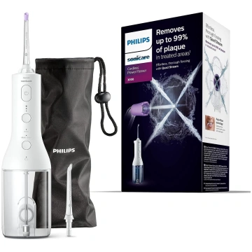 Philips Sonicare Power Flosser HX3826/31 White