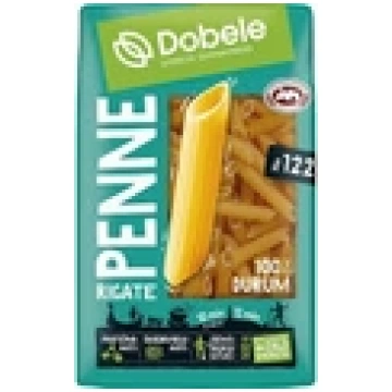 Makaroni Penne Rigate 500gr trubiņas, Dobeles dzir