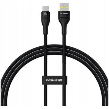 Baseus Kabel Baseus Flash 2 USB-A / USB-C 100W 1m 