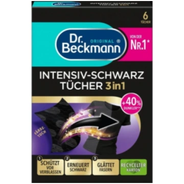 DR.BECKMANN ŠĶĪSTOŠĀS LOKSNES 6GAB, APĢĒRBA KRĀSU 