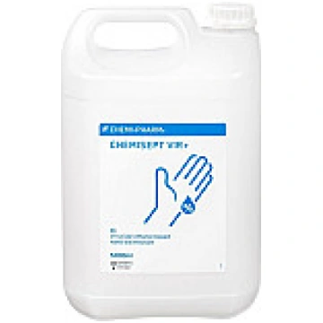 CHEMISEPT VIR+ ROKU DEZINFEKCIJAS LĪDZEKLIS 5L 149