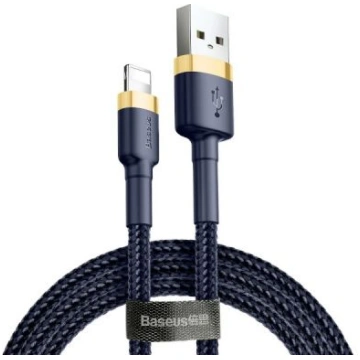Datu kabelis Baseus cafule Apple iPhone (lightning