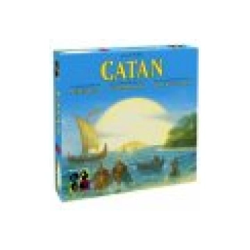 Brain Games Catan Seafarers (paplašinājums) (LV) G