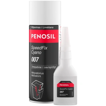 Līme kontakti Penosil SpeedFix Cyano 007, 0.2 l, c