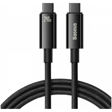 Baseus Tungsten Gold Charging Data Cable Type-C 24