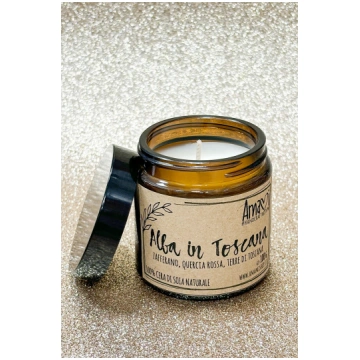Candela Giara 100gr - Alba in Toscana Amami