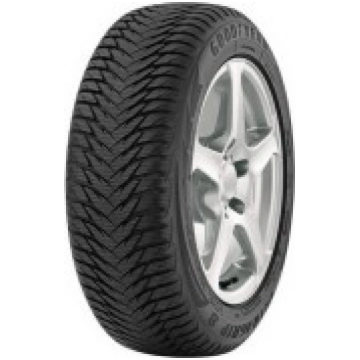 Lietots - 205/55R15 Goodyear Ultragrip 8