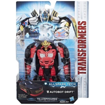 C3367 / C3420 Transformers Allspark Tech Autobot D