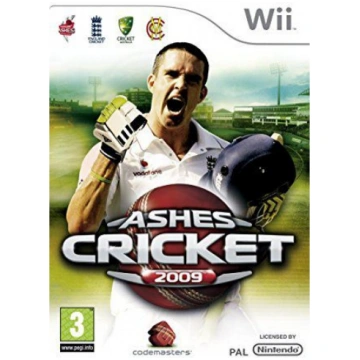 Ashes cricket 2009 Wii