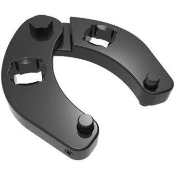 Universal adjustable wrench 1/2"