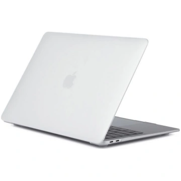 eSTUFF MacBook Pro 16 Clear Frosted Hard Case 5704