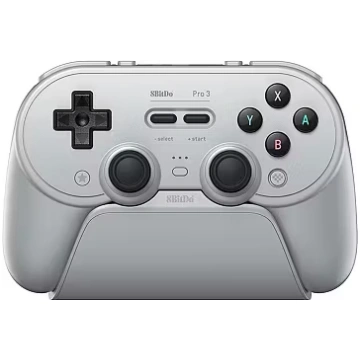 8BitDo Pro 3, white (6922621507123)