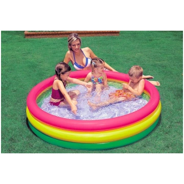 Baseini - Baseins bērniem INTEX Sunset Glow 114 x 