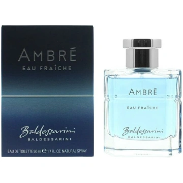 Vīriešu smaržas Baldessarini EDT Ambre Eau Fraiche
