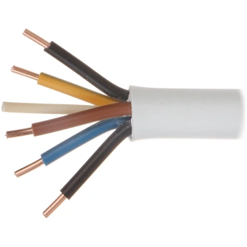 ELEKTRISKAIS KABELIS YDY-5X4.0
