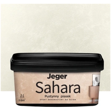 JEGER Dekoratīvās krāsas, sienas Jeger Sahara Otta