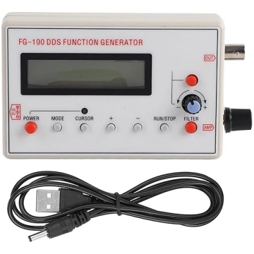 Signālu ģenerators DC3.5-10V Funkciju ģenerators F