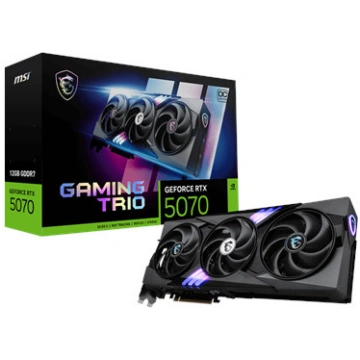 Video karte MSI NVIDIA GeForce RTX™ 5070 12G GAMIN