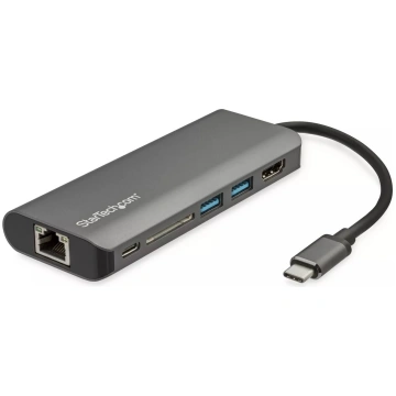 USB C Multiport Adapter StarTech DKT30CSDHPD