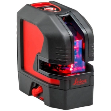 Leica Geosystems Krustveida lāzera nivelieris Leic