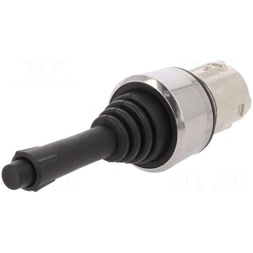 Switch: joystick | Stabl.pos: 2 | 22mm | black | I