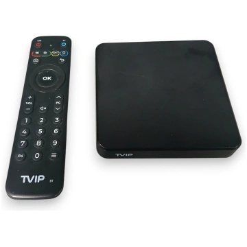 Lietots - Tvip S-Box 605 SE