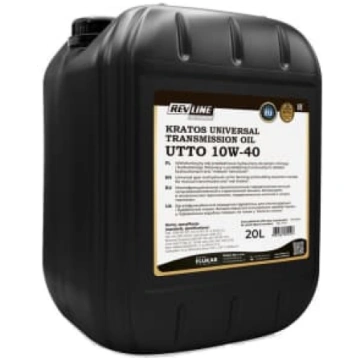 REVLINE KRATOS UTTO 10W40 20L