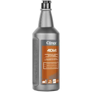 CLINEX 4DIRT 1L - Grīdu mazgāšanas līdzekļi - Mazg