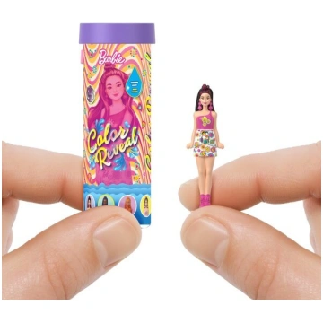 Lelle Mattel Barbie BarbieLand Color Reveal JCR08,