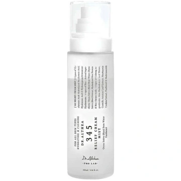 DR. ALTHEA 345 Relief Cream Mist, 100 ml Sejas krē