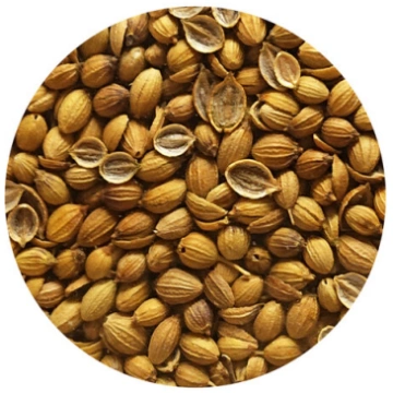 Koriandrs, veselas sēklas TRS, 100 g