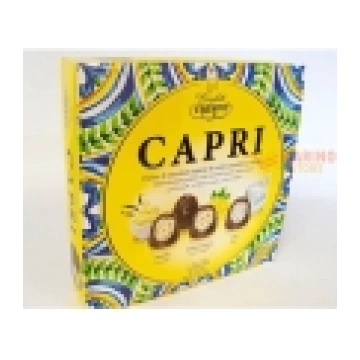 Scatola regalo capri praline di creme cioccolatto 