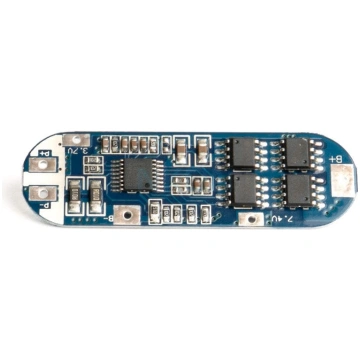 3S Bms / Pcb 4Mos - 1550 - 6A - 10.8V Keeppower