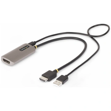 Startech HDMI to DisplayPort Adapter, 8K 60Hz, Act