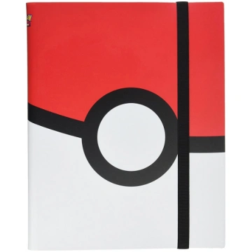 UP - Premium 9-Pocket PRO- Binder - Pokemon - Poke