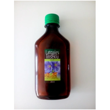 Latgales linsēklu eļļa 250 ml DUO AG