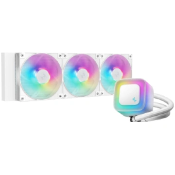 DeepCool LE360 WH V2 Processor All-in-one liquid c