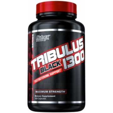 Tribulus black 1300 Nutrex 120 caps