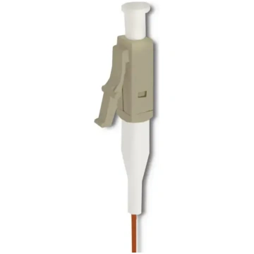 Qoltec Pigtail fiber optic LC/UPC | Multimode | 50