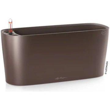 Pods ar pašlaistīšanas sistēmu LECHUZA DELTA 20, 1