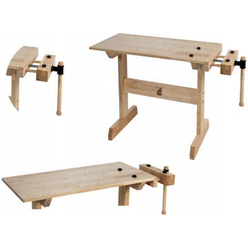 Holzmann WB 80 Micro child sized work bench