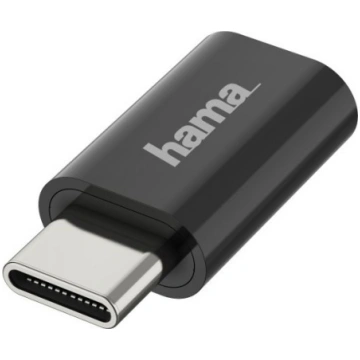 Hama 00200310 USB 2.0 Adapter 1x Micro USB Socket 