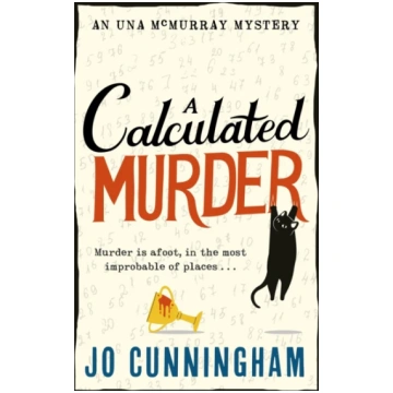 Calculated Murder, A charming cosy murder mystery 