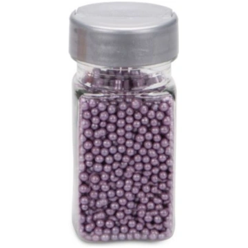 Dekori cukura LODĪTES violetas 65g STADTER