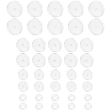MSPEBEC 40 Pack Game Disc Anti Venison Disc Medīju